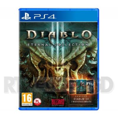 Diablo III: Eternal Collection PS4 / PS5