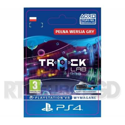Track Lab [kod aktywacyjny] PS4 / PS5