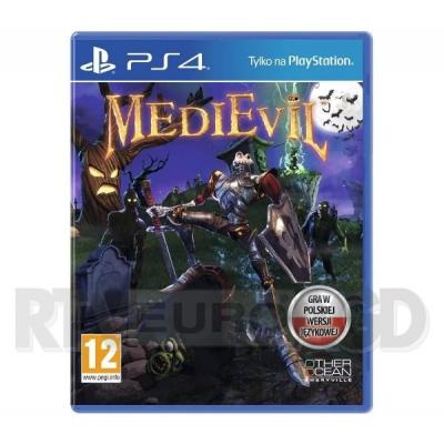 MediEvil PS4 / PS5