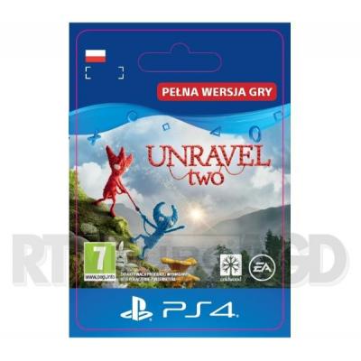 Unravel Two [kod aktywacyjny] PS4 / PS5