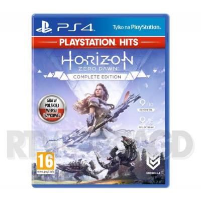 Horizon Zero Dawn - Edycja Kompletna - PlayStation Hits PS4 / PS5