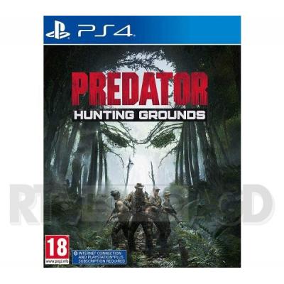 Predator Hunting Grounds PS4 / PS5