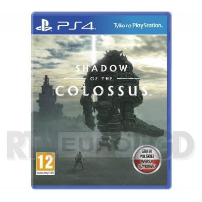 Shadow of the Colossus PS4 / PS5