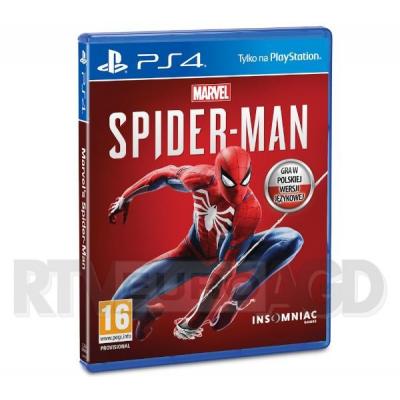 Marvel’s Spider-Man PS4 / PS5