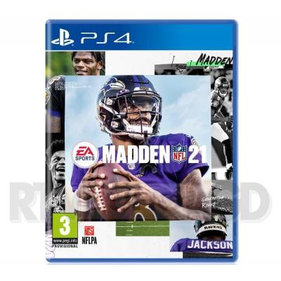 Madden NFL 21 PS4 / PS5