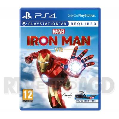 Marvel's Iron Man VR PS4 / PS5