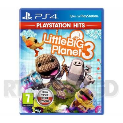 Little Big Planet 3 - PlayStation Hits PS4 / PS5