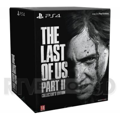 The Last of Us Part II Edycja Kolekcjonerska PS4 / PS5