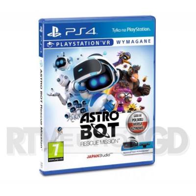 Astro Bot Rescue Mission VR PS4 / PS5