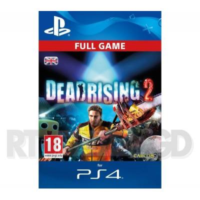 Dead Rising 2 [kod aktywacyjny] PS4 / PS5