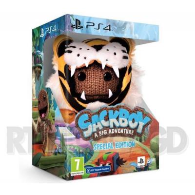 Sackboy: Wielka Przygoda - Edycja Specjalna PS4 / PS5