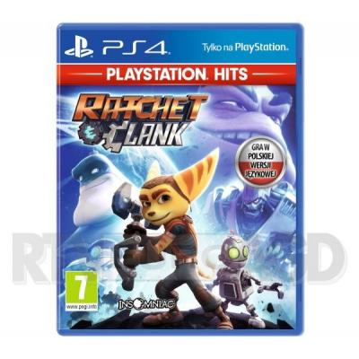 Ratchet & Clank - PlayStation Hits PS4 / PS5