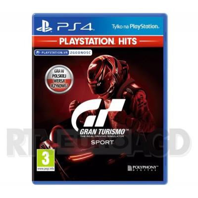 Gran Turismo Sport - PlayStation Hits PS4 / PS5