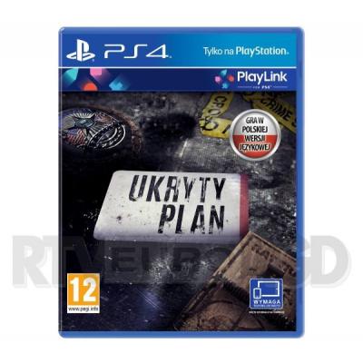 PlayLink Ukryty Plan PS4 / PS5