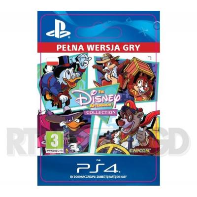 The Disney Afternoon Collection [kod aktywacyjny] PS4 / PS5