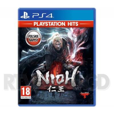 NiOh - PlayStation Hits PS4