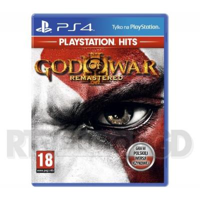 God of War III Remastered - PlayStation Hits PS4 / PS5