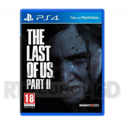 The Last of Us Part II Edycja Day One PS4 / PS5