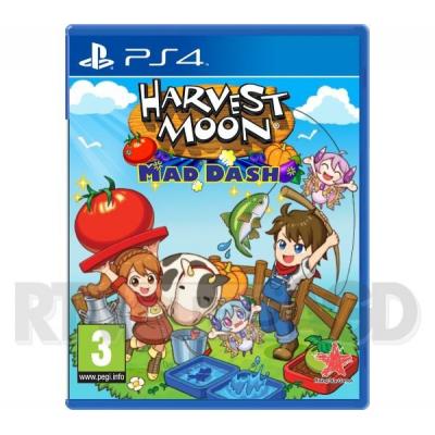 Harvest Moon Mad Dash PS4 / PS5