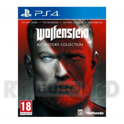 Wolfenstein: Alt History Collection PS4 / PS5