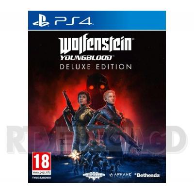 Wolfenstein: Youngblood - Edycja Deluxe PS4 / PS5