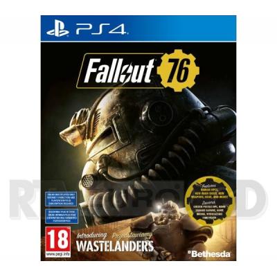 Fallout 76 Wastelanders Xbox One / Xbox Series X