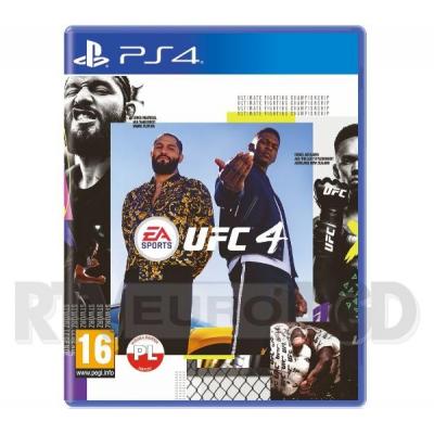 EA Sports UFC 4 PS4 / PS5