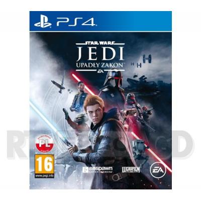 Star Wars Jedi Upadły Zakon PS4 / PS5