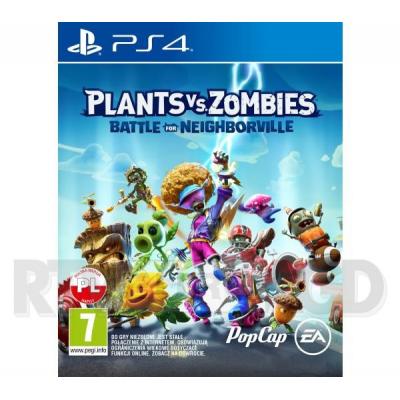 Plants vs. Zombies: Battle for Neighborville PS4 / PS5