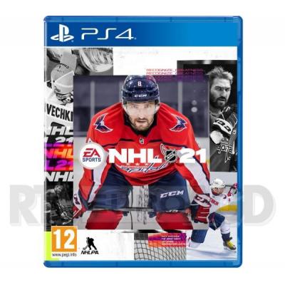 NHL 21 PS4 / PS5