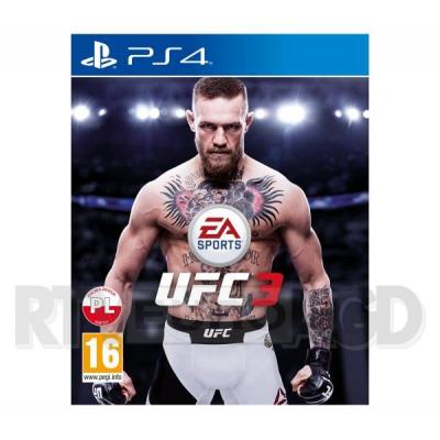 EA Sports UFC 3 PS4 / PS5