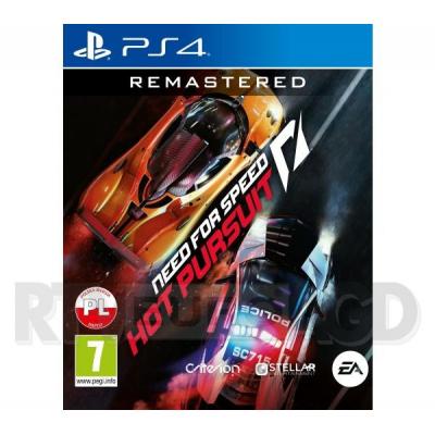 Need For Speed: Hot Pursuit Remastered PS4 / PS5