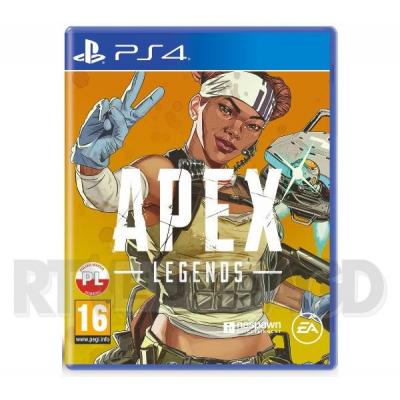 Apex Legends - Edycja Lifeline PS4
