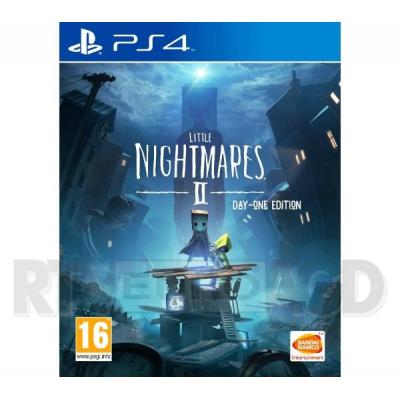 Little Nightmares II PS4 / PS5