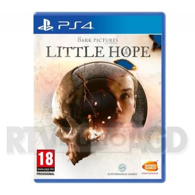 The Dark Pictures Anthology: Little Hope PS4 / PS5
