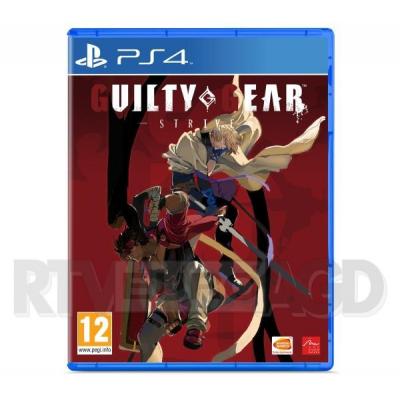 Guilty Gear Strive PS4 / PS5