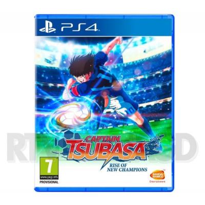 Captain Tsubasa Rise of New Champions PS4 / PS5