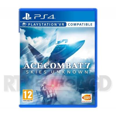 Ace Combat 7: The Skies Unknown PS4 / PS5