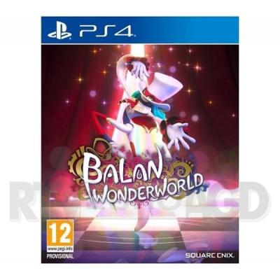 Balan Wonderworld PS4 / PS5