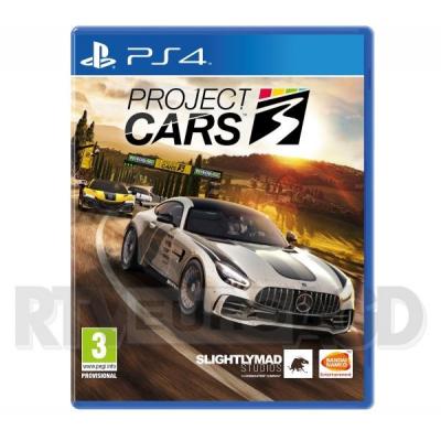 Project CARS 3 PS4 / PS5