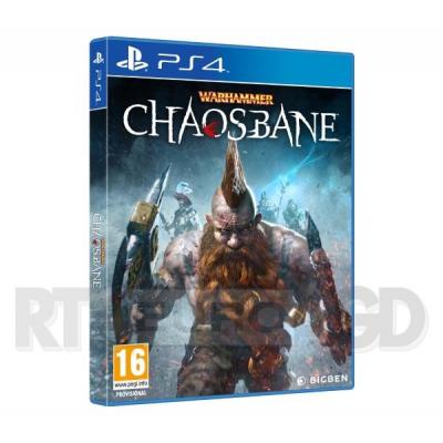 Warhammer Chaosbane PS4 / PS5