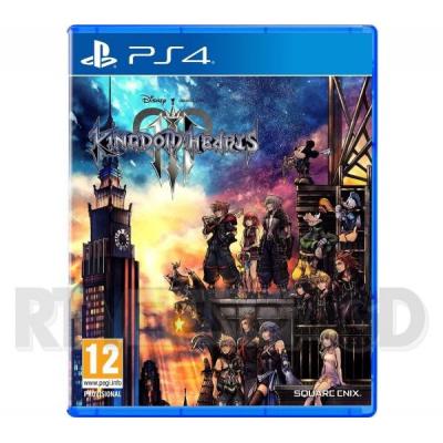 Kingdom Hearts III PS4 / PS5