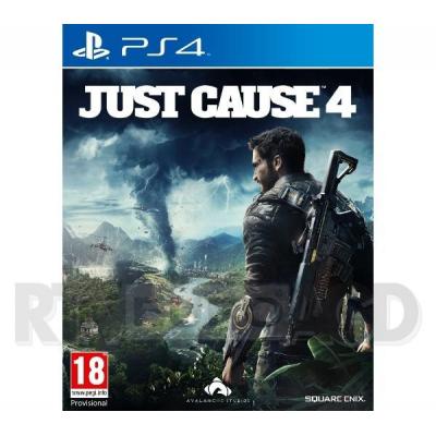 Just Cause 4 PS4 / PS5