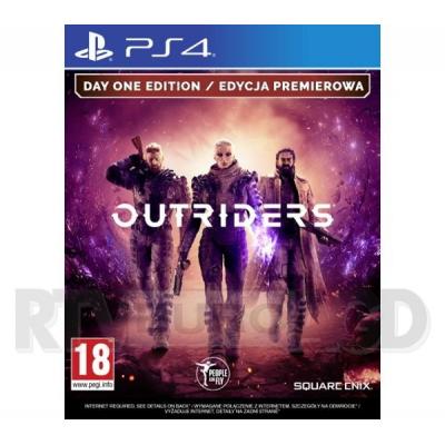 Outriders - Edycja Premierowa PS4 / PS5