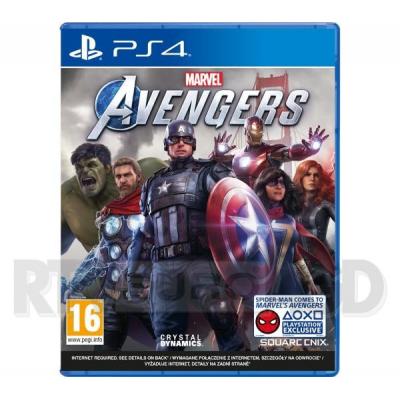Marvel's Avengers PS4 / PS5