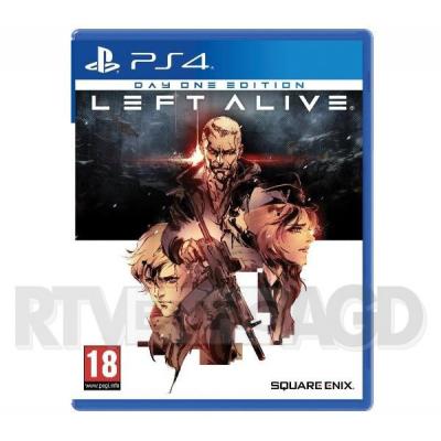 Left Alive PS4 / PS5