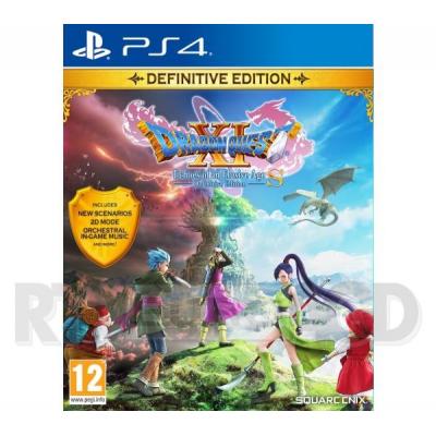 Dragon Quest XI: Echoes of an Elusive Age - Edycja Definitywna PS4