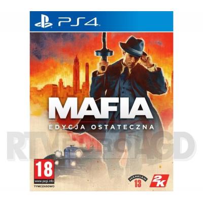 Mafia - Edycja Ostateczna PS4 / PS5