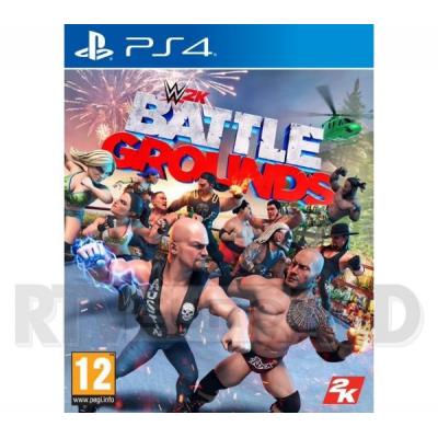 WWE 2K Battlegrounds PS4 / PS5