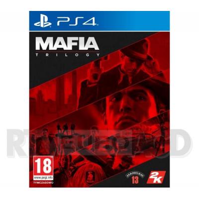 Mafia Trylogia PS4 / PS5